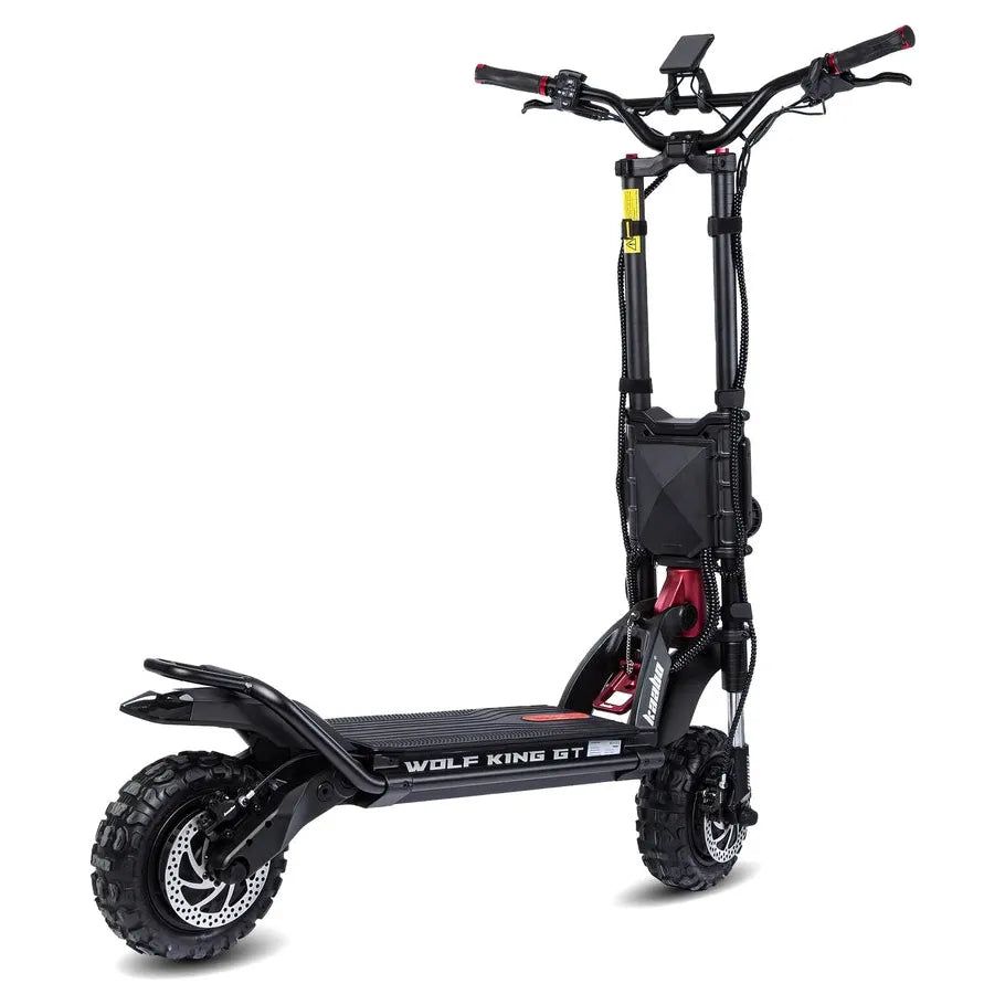 Kaabo Wolf King GT Pro Electric Scooter 72V 35Ah