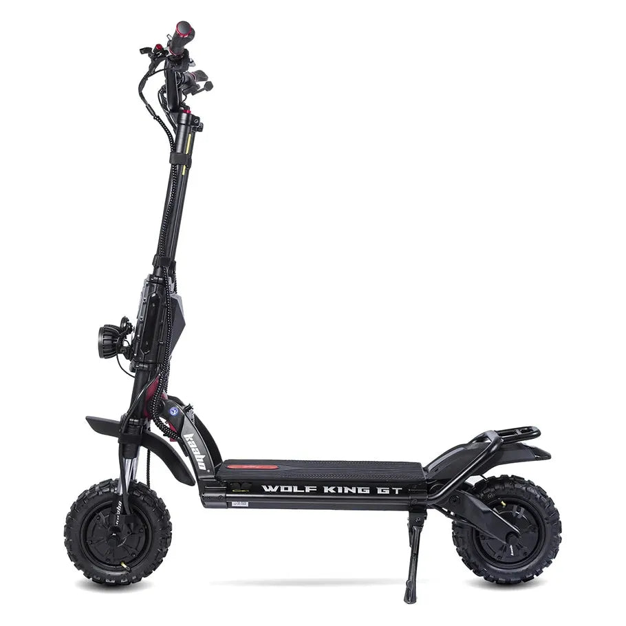 Kaabo Wolf King GT Pro Electric Scooter 72V 35Ah