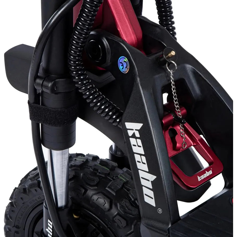 Kaabo Wolf King GT Pro Electric Scooter 72V 35Ah