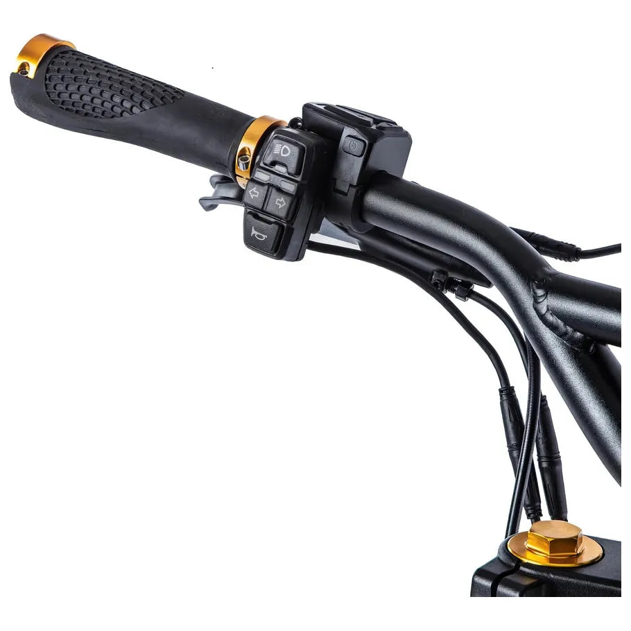 Kaabo Wolf King GT Pro Electric Scooter 72V 35Ah