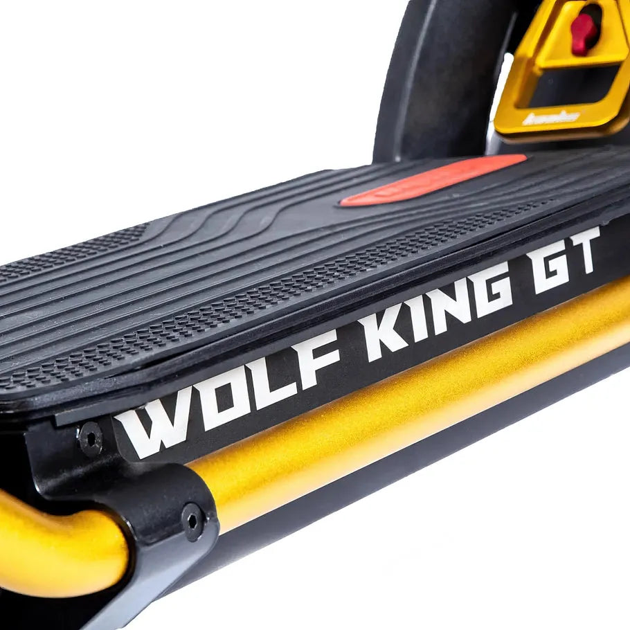 Kaabo Wolf King GT Pro Electric Scooter 72V 35Ah
