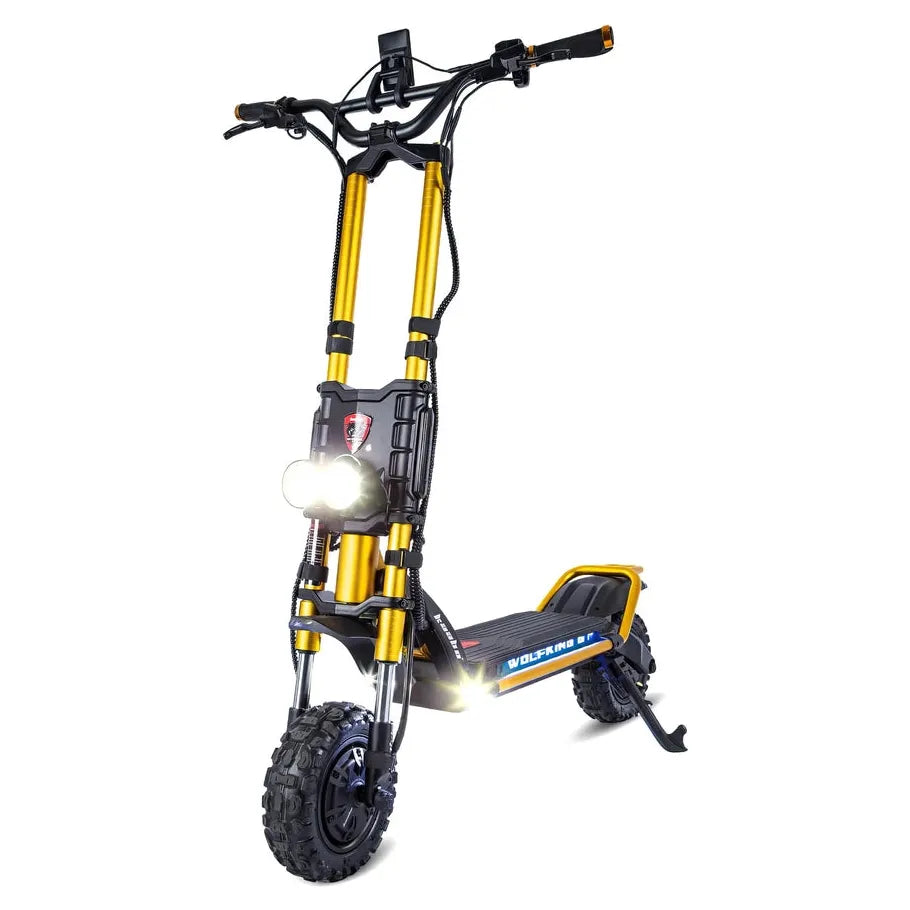 Kaabo Wolf King GT Pro Electric Scooter 72V 35Ah