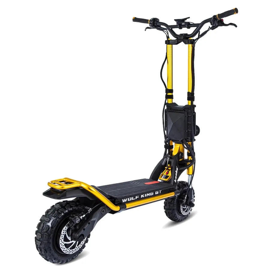 Kaabo Wolf King GT Pro Electric Scooter 72V 35Ah