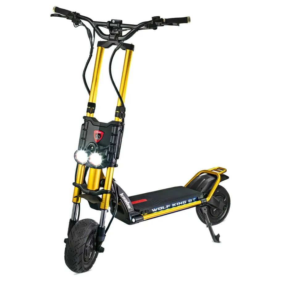 Kaabo Wolf King GT Pro Electric Scooter 72V 35Ah
