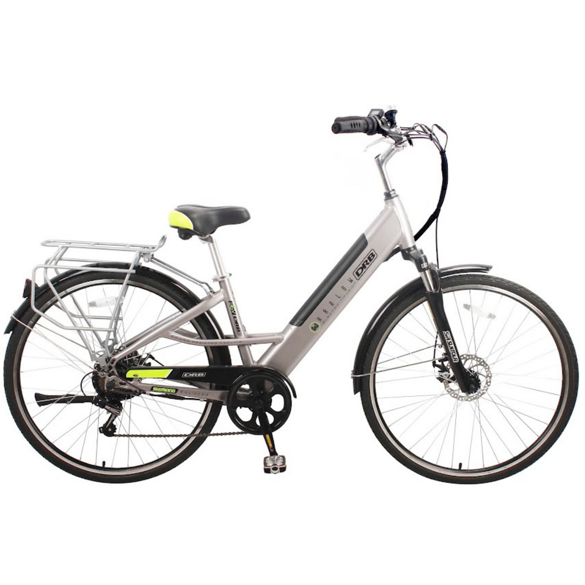 Dallingridge Harlow Step Through Hybrid Electric Bike